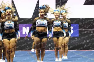 SCV ALLSTARS SENIOR STEEL