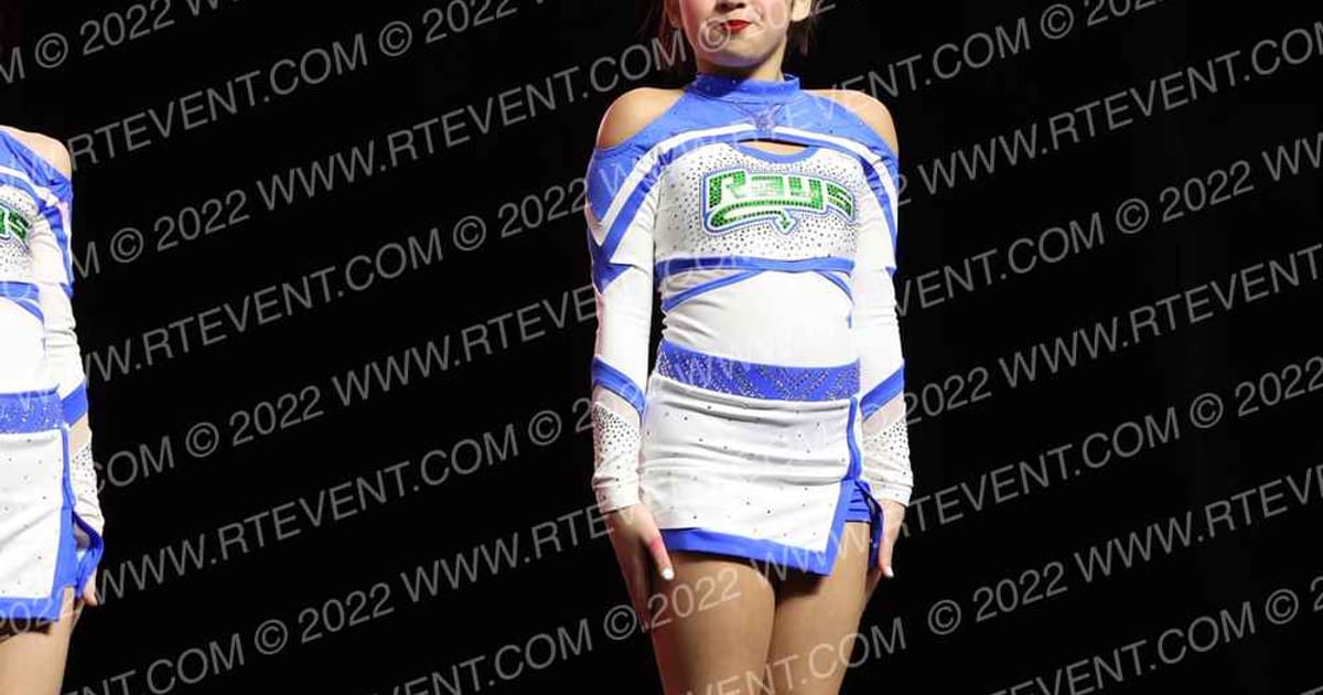 The Stingray All Stars Red · JAMfest Cheer Super