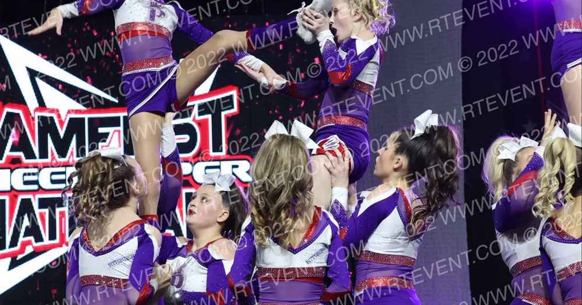 Pittsburgh Pride All Stars Aristocats · JAMfest Cheer Super