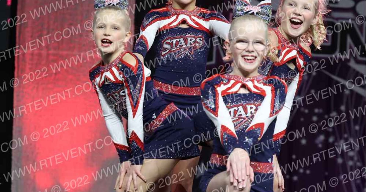 Interactive Academy Starstruck · JAMfest Cheer Super