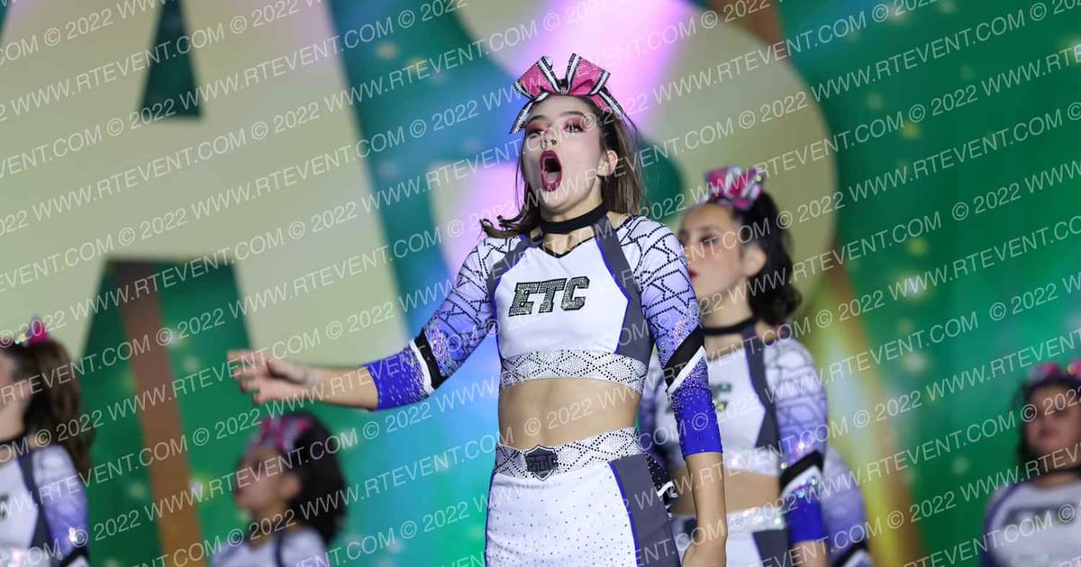 EVO Training Center 2Legit · Mardi Gras Grand Nationals DIDII