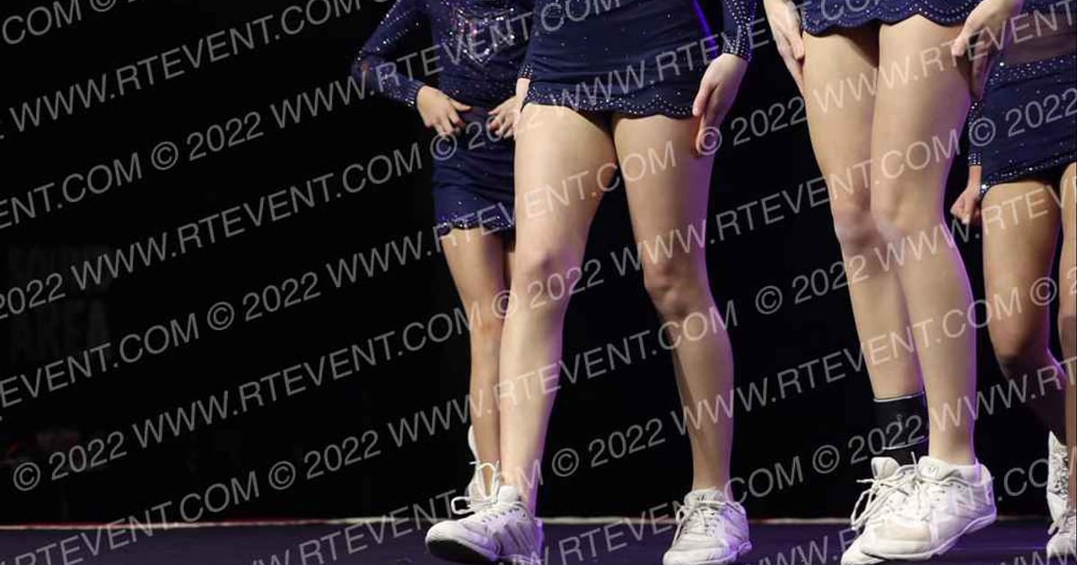 ICE Tidal Wave · JAMfest Cheer Super