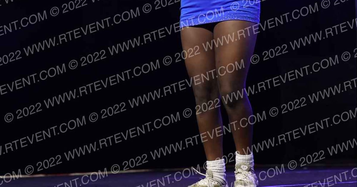 The Stingray All Stars Wright Flyers · JAMfest Cheer Super