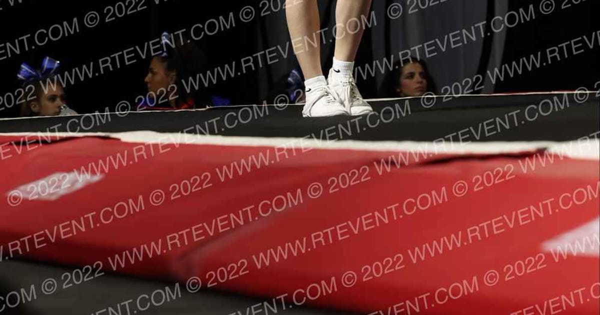Triple Threat Athletics JUBILEE · JAMfest Cheer Super
