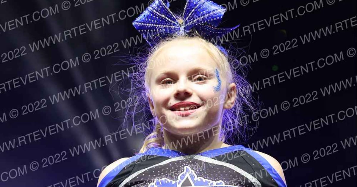 Ignite Athletics H20 · JAMfest Cheer Super
