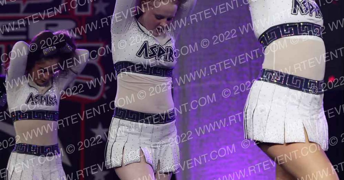Aspire Cheer Academy HAVOC · JAMfest Cheer Super