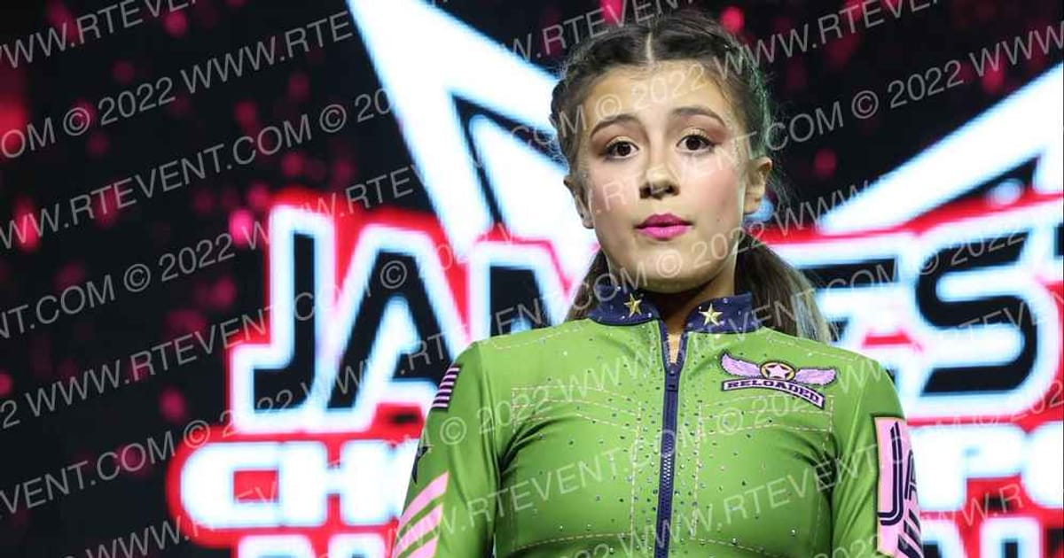 JAM Athletics Pink Army Reloaded · JAMfest Cheer Super