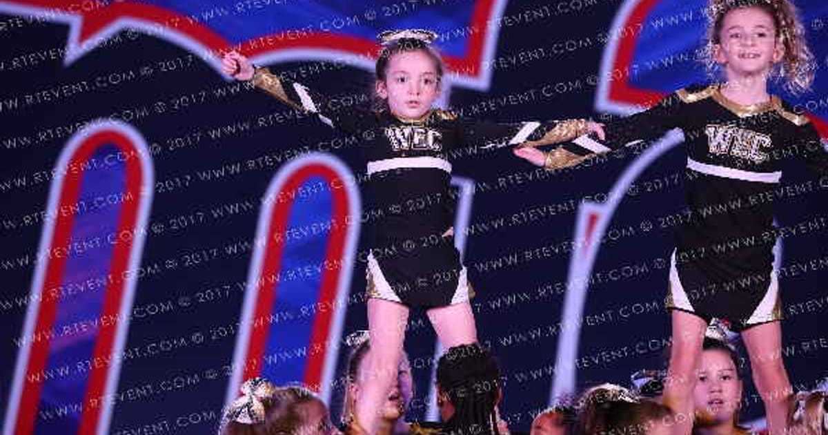 Warrior Elite Cheer Tribe · JAMFest Oaks Classic II