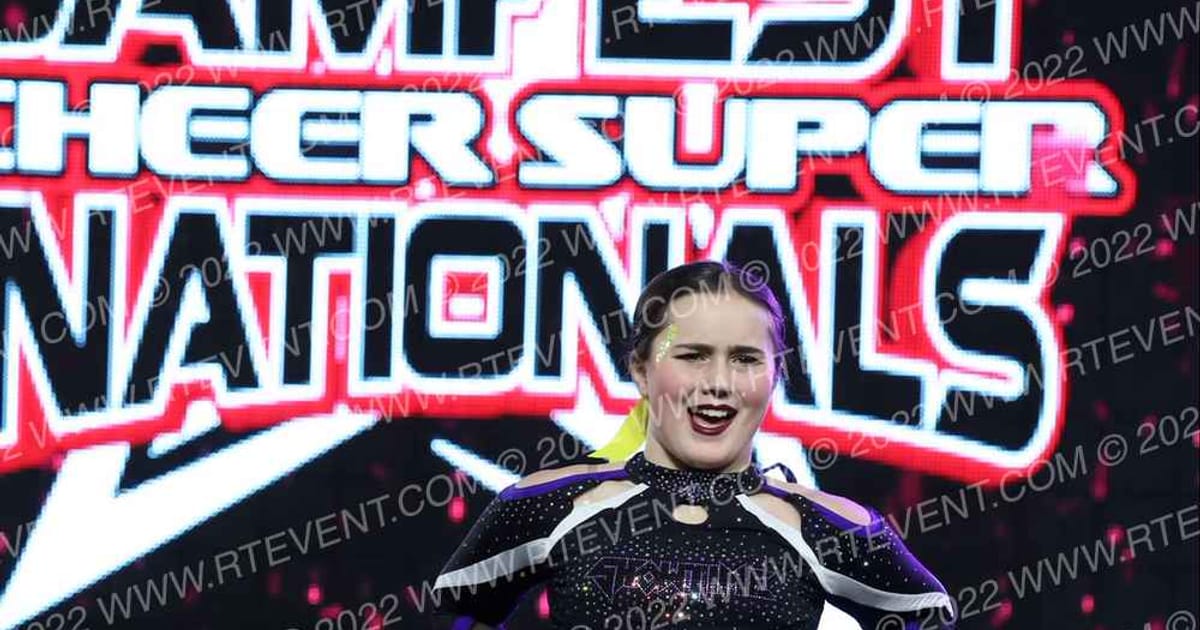 Showtime Elite Atlanta B52's · JAMfest Cheer Super