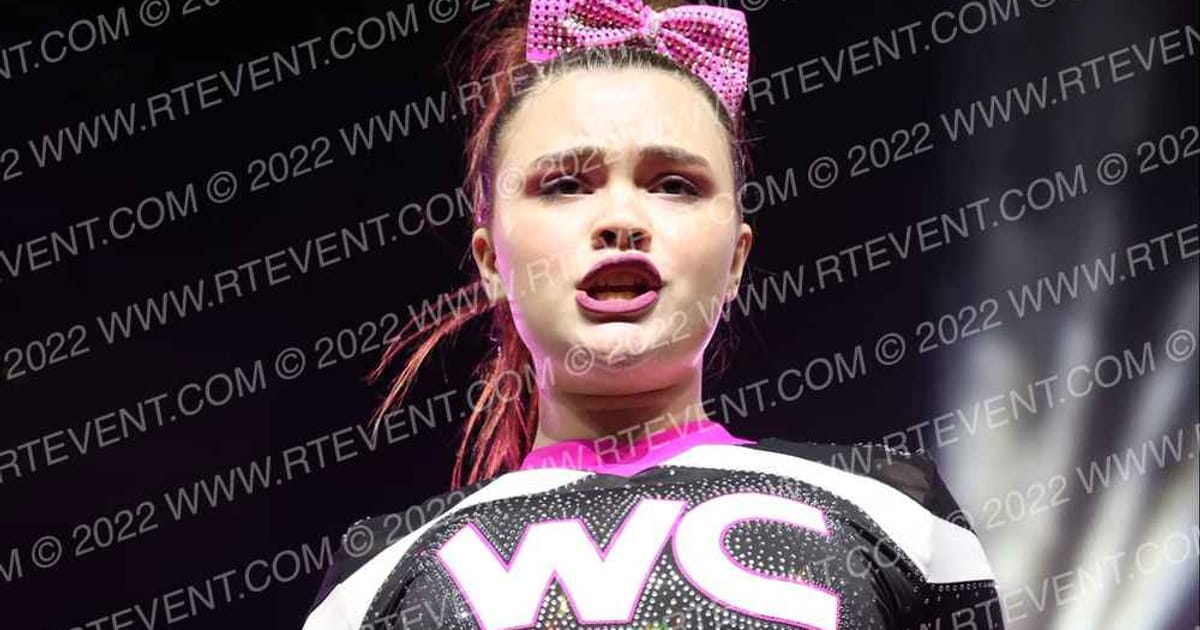 World Class Cheer Vengeance · JAMfest Cheer Super