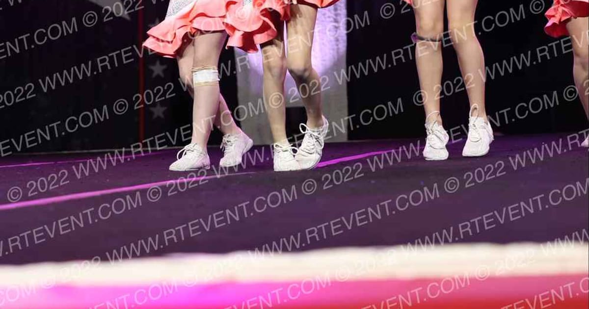 Kouture Level Athletics Modesty · JAMfest Cheer Super