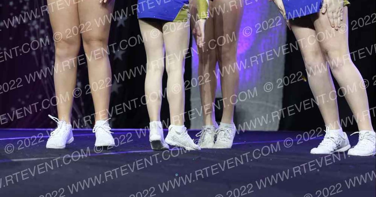 Royalty Elite LLC Boss Girls · JAMfest Cheer Super