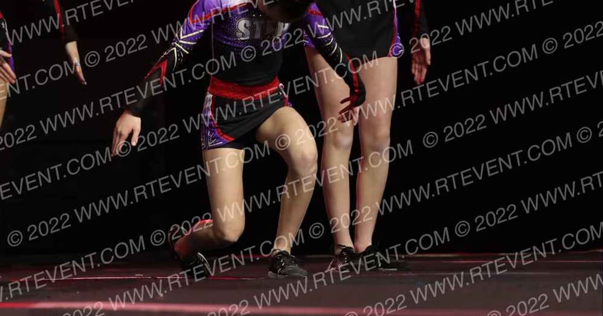 Step One All Stars - North Spicy · JAMfest Cheer Super