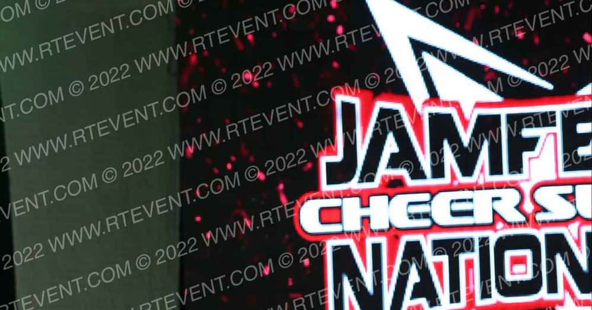 Elements Cheer Chicago Thunder · JAMfest Cheer Super