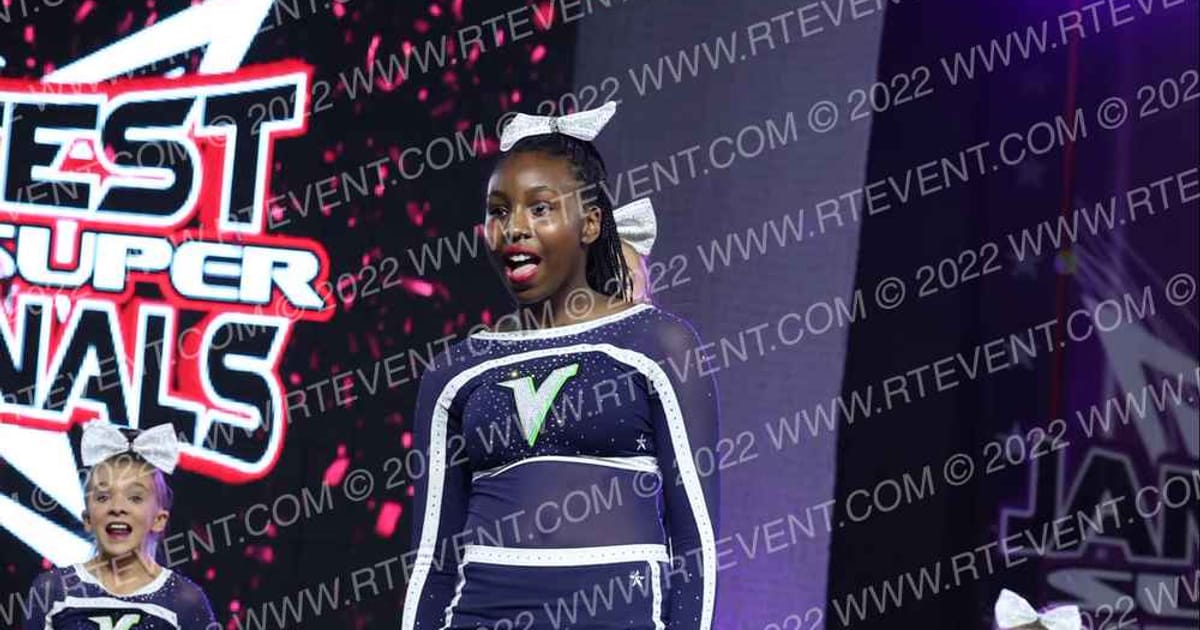 CheerVille MJ Joker · JAMfest Cheer Super
