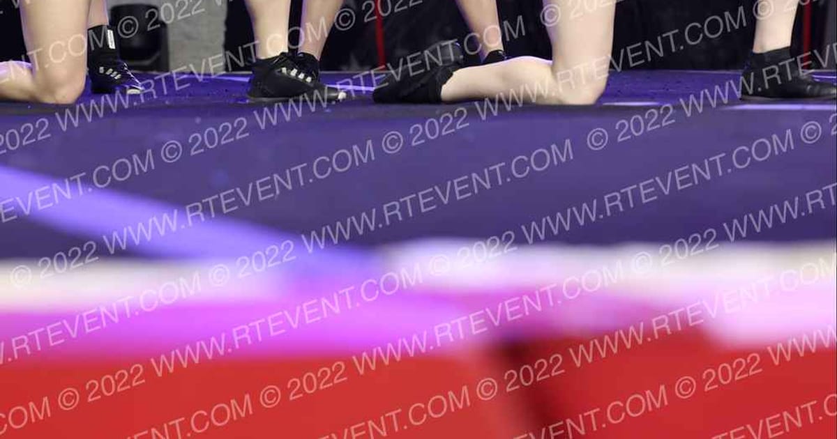 Legends Athletics Fuchsia Fire · JAMfest Cheer Super
