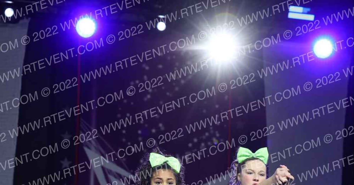 Spirit All Stars PASSION · JAMfest Cheer Super