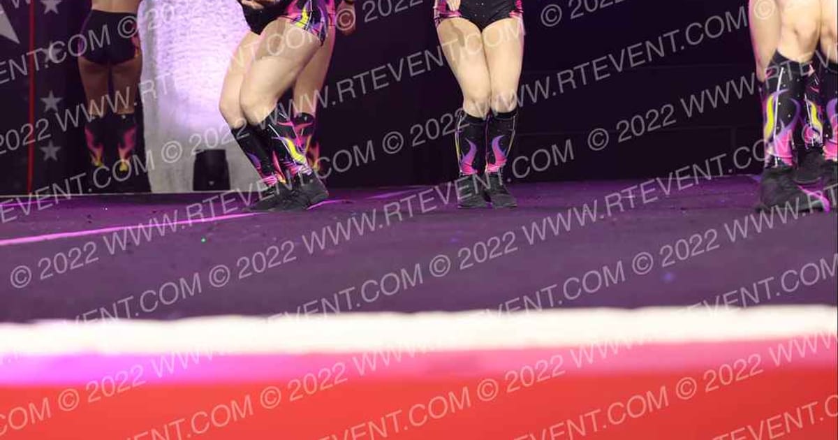 Northern Extreme Athletics Karma · JAMfest Cheer Super