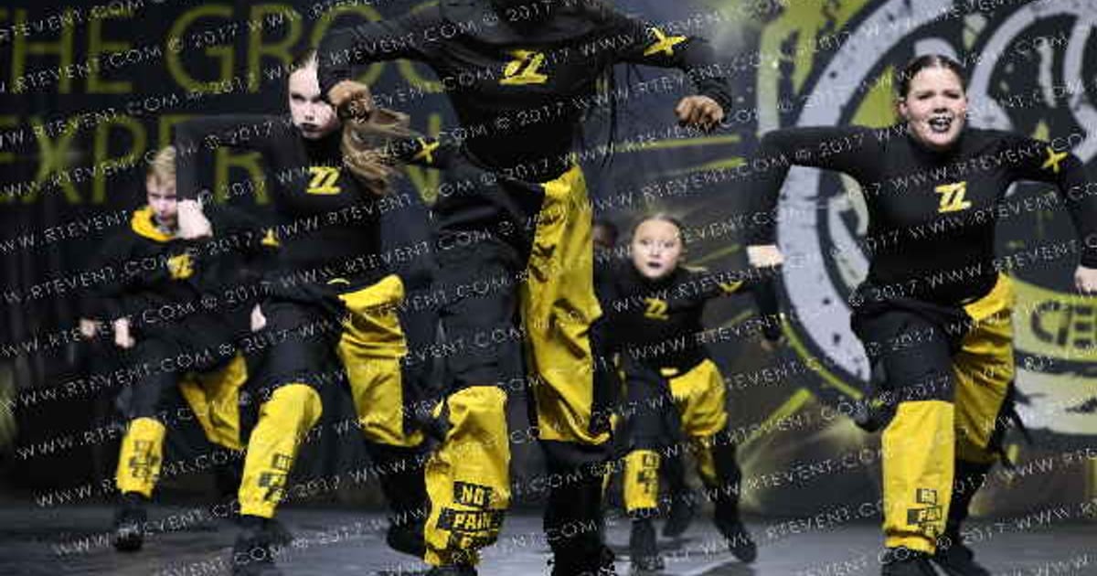 EPA AllStars Troubled Trouth · Athletic Columbus Nationals and Dance Grand Nationals DiDii