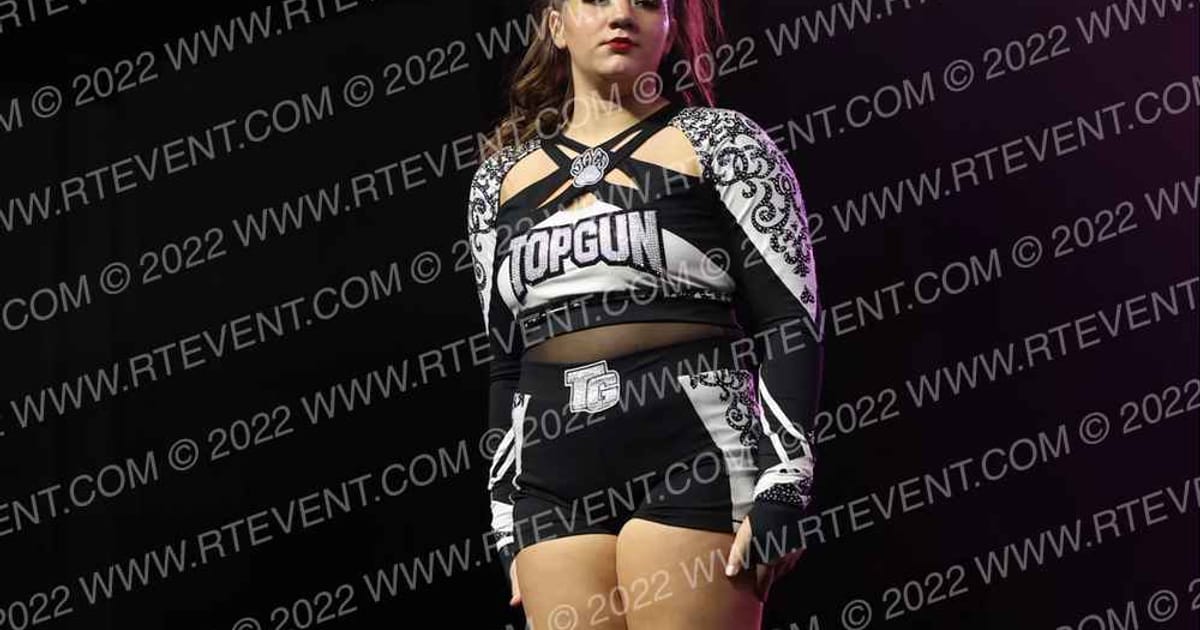 Top Gun All Stars JDub · JAMfest Cheer Super