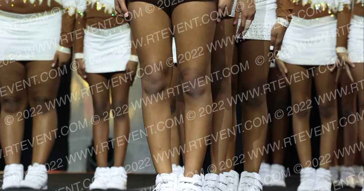 Crimson Heat All Stars Wildfire · JAMfest Cheer Super