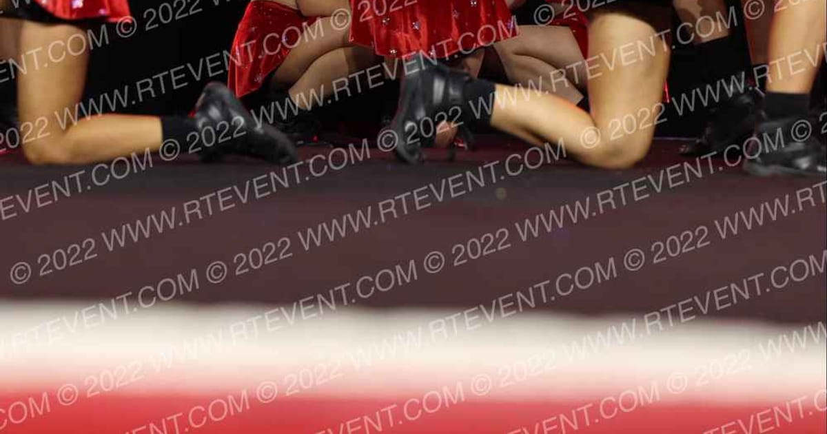 Famous Superstars GOSSIP · JAMfest Cheer Super