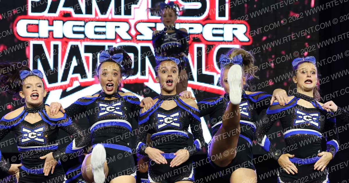 East Celebrity Elite - CT Hollywood · JAMfest Cheer Super