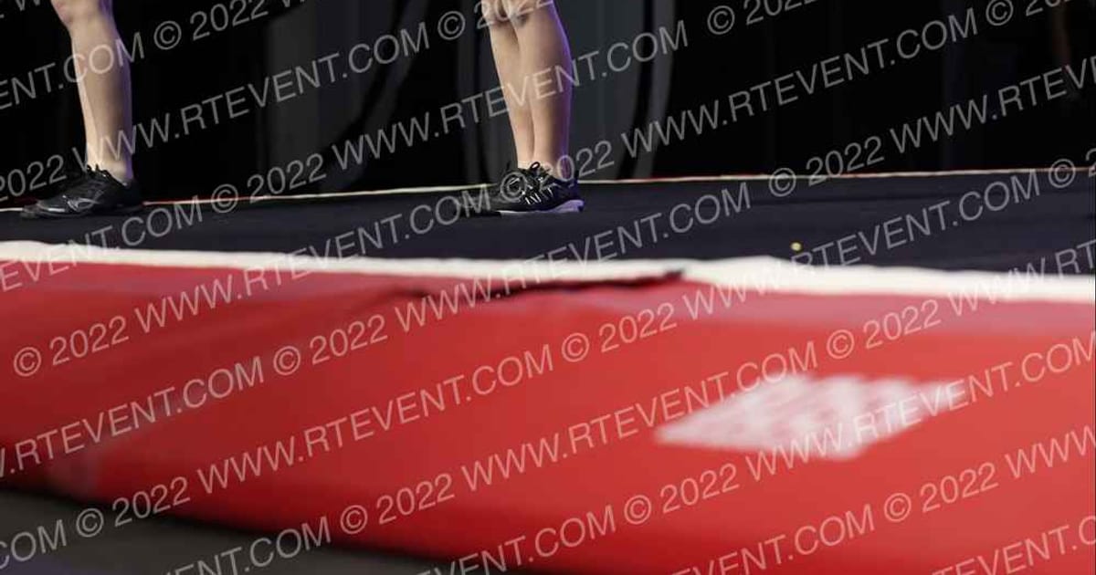Stealth Athletix Rogue · JAMfest Cheer Super