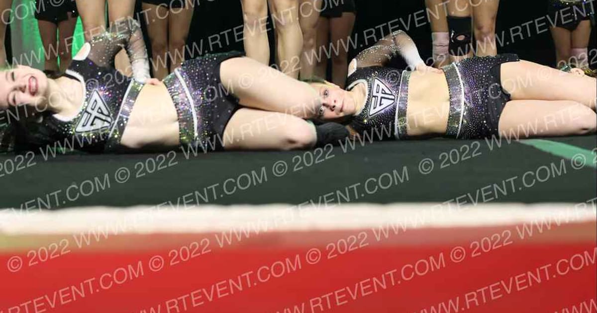 Element Athletics MKE Rumble · JAMfest Cheer Super
