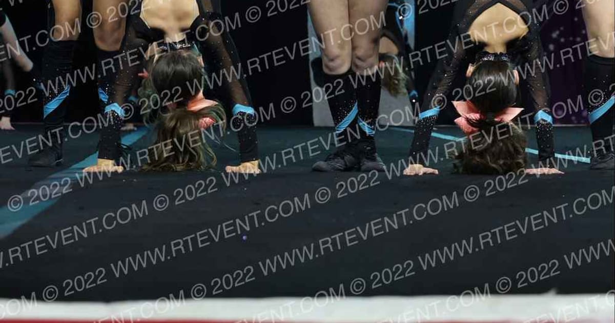 Cheer Extreme - Raleigh Sirens · JAMfest Cheer Super