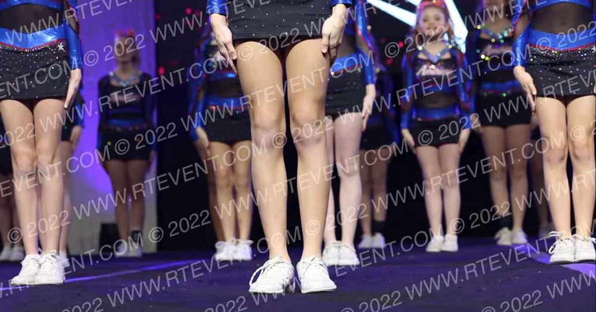 American Cheer Elite Strykers · JAMfest Cheer Super