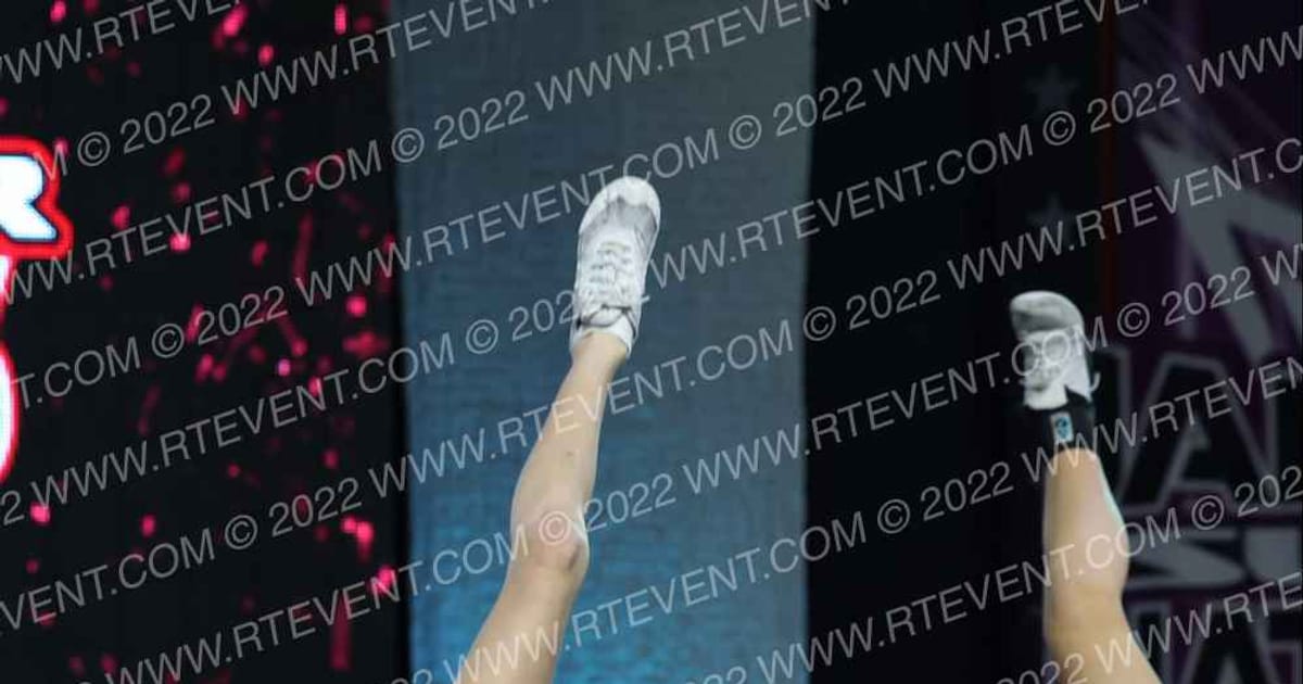 Rain Athletics Crystal · JAMfest Cheer Super