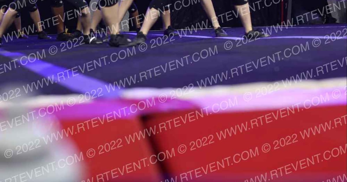 Davis Allstar Gym Inc Dream · JAMfest Cheer Super