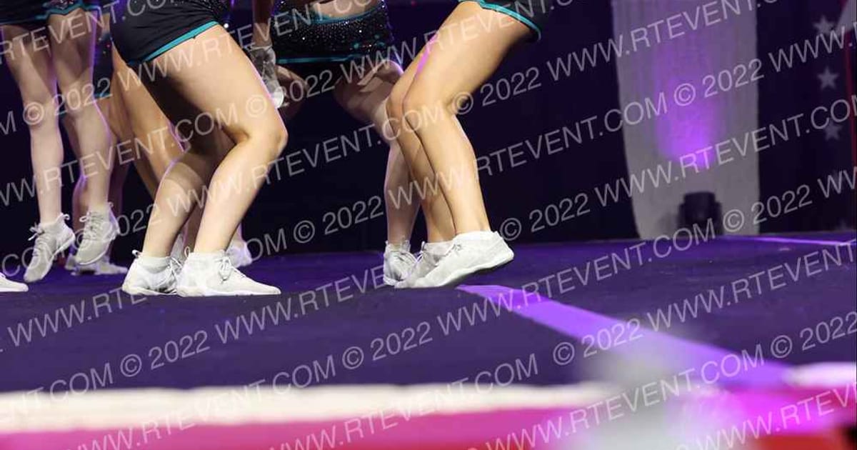 WIDC HAILSTORM · JAMfest Cheer Super