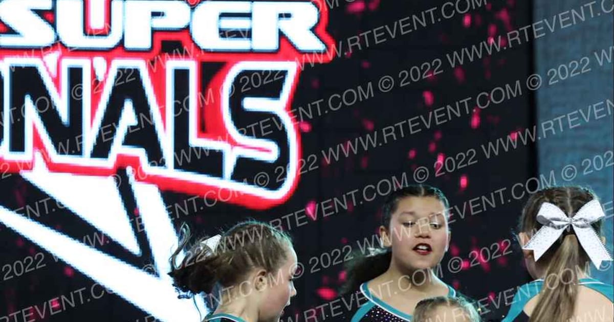 Hit Force Cheer Chaos · JAMfest Cheer Super