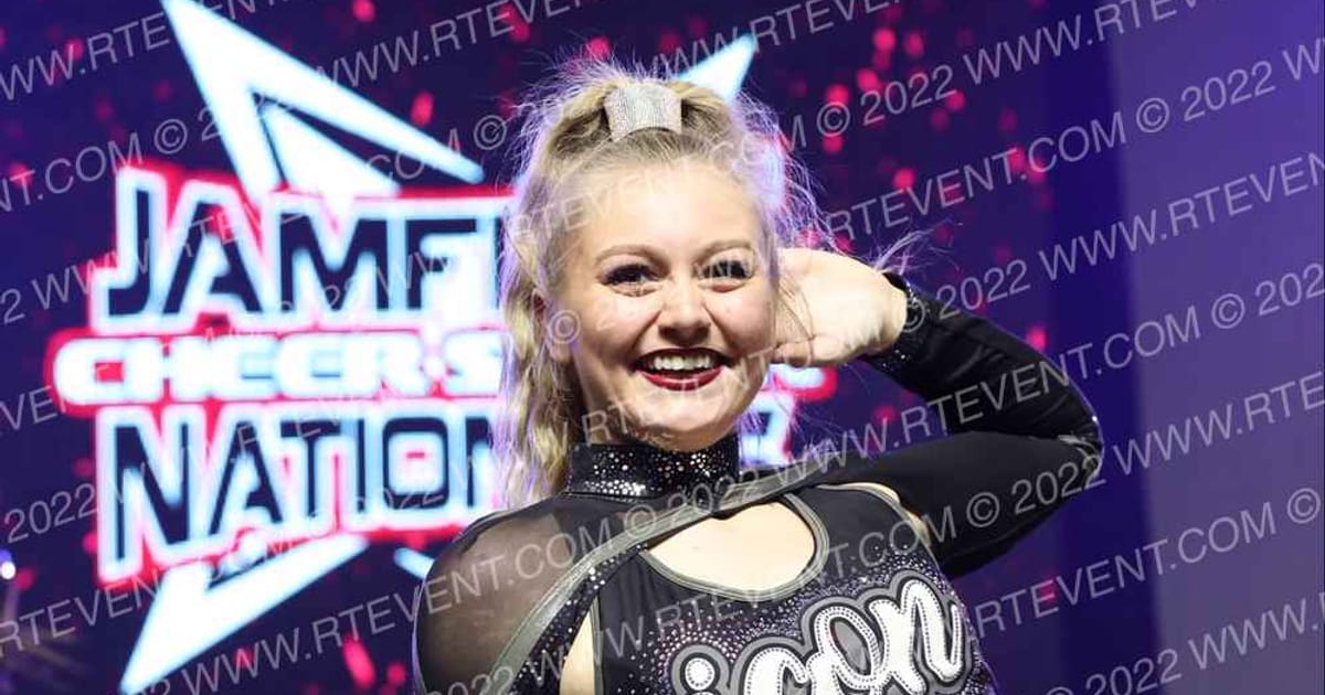Icon Athletics Ruthless · JAMfest Cheer Super