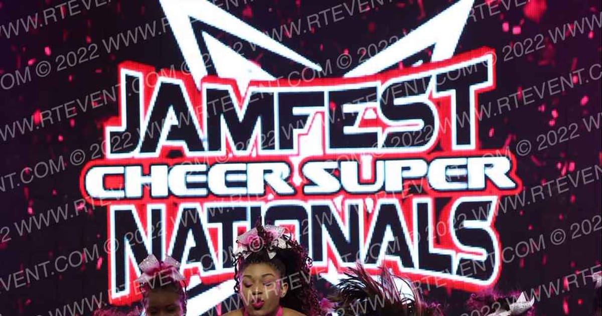 Fierce Wild Cats · JAMfest Cheer Super