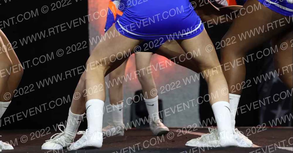 Triple Threat Athletics MAGIK · JAMfest Cheer Super