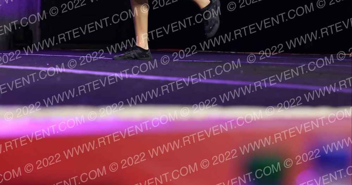 Iconic All Stars Lady Sirens · JAMfest Cheer Super