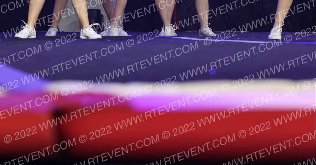 Universal Athletics Pharaohs · JAMfest Cheer Super