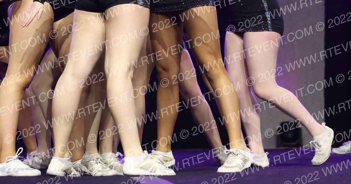 Rain Athletics Weather Girls · JAMfest Cheer Super