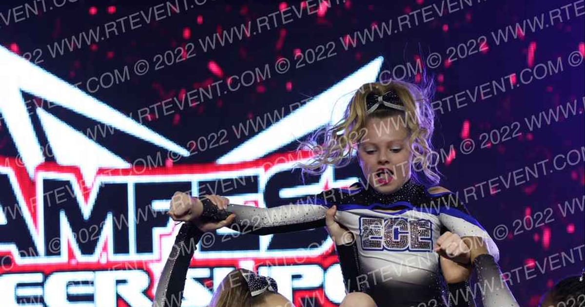 East Celebrity Elite Central LIME · JAMfest Cheer Super
