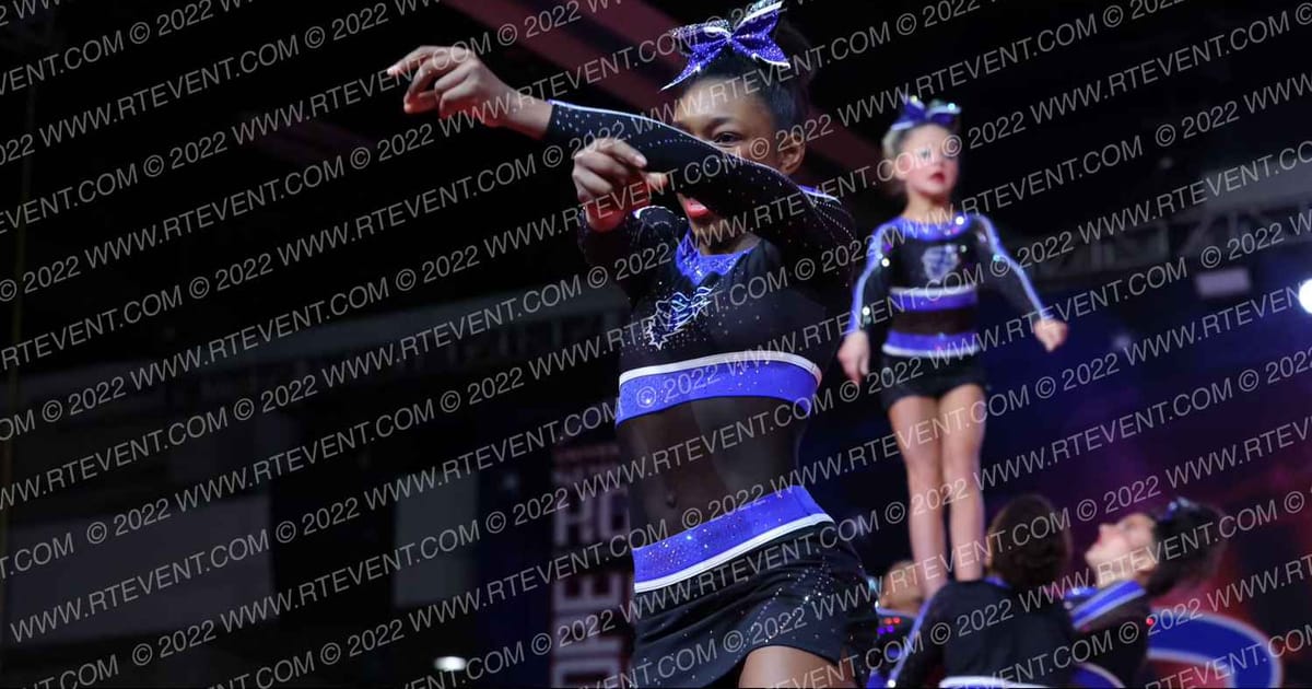 Maryland Twisters Fierce Winds · Spirit of Hope Sunday