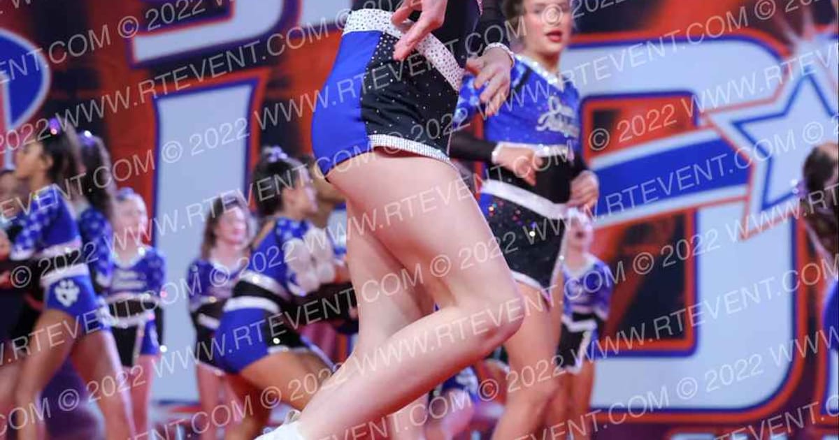 Cheer Athletics - Charlotte EnchantedCats · Spirit of Hope Sunday