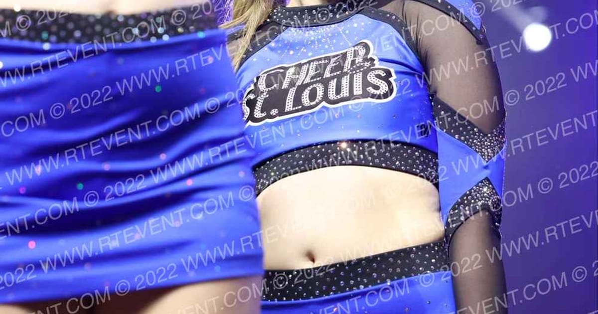Cheer St Louis Saints · JAMfest Cheer Super