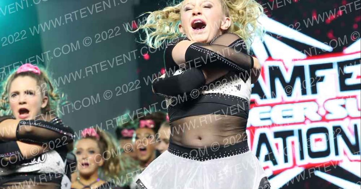Koach All Stars Koach Kappas · JAMfest Cheer Super