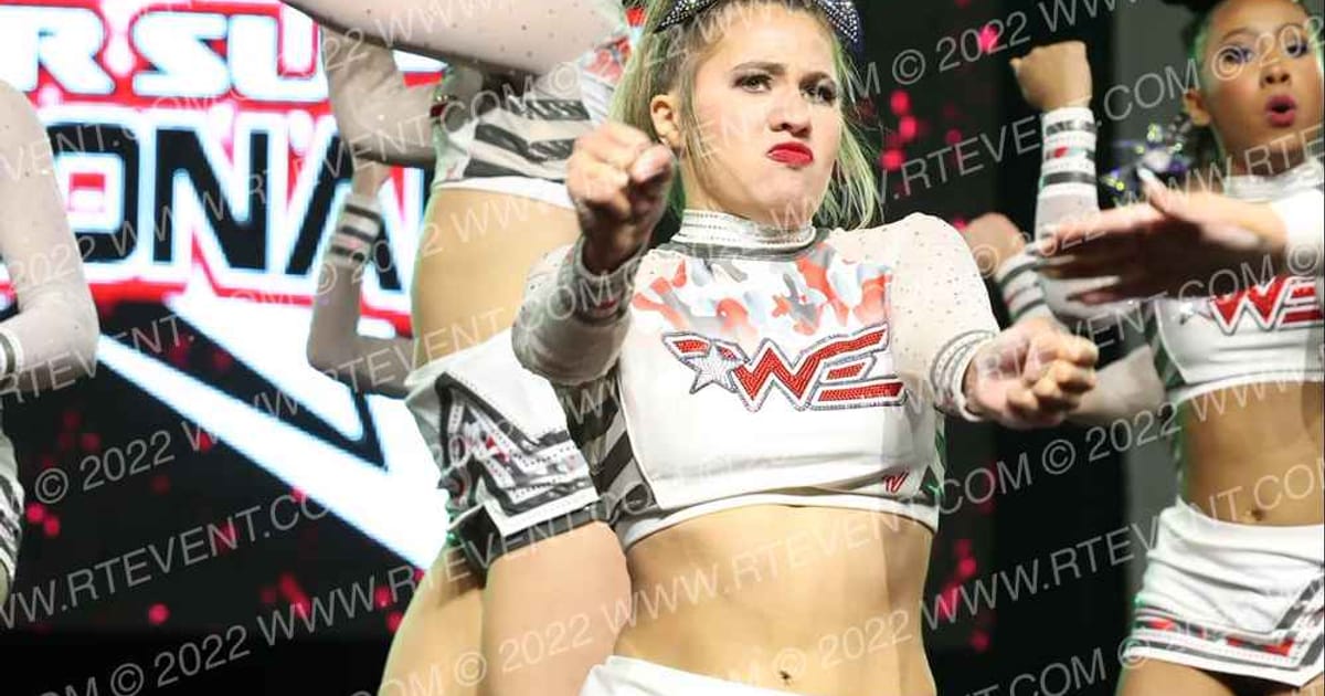 Woodlands Elite - Katy Admirals · JAMfest Cheer Super