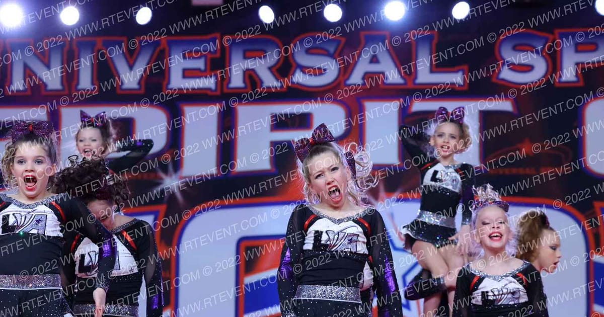 Lunar Viper Allstars Super Novas · Spirit of Hope Sunday