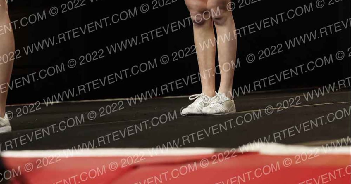 Iowa Elite Cheer - Des Moines Skeleton Squad · JAMfest Cheer Super