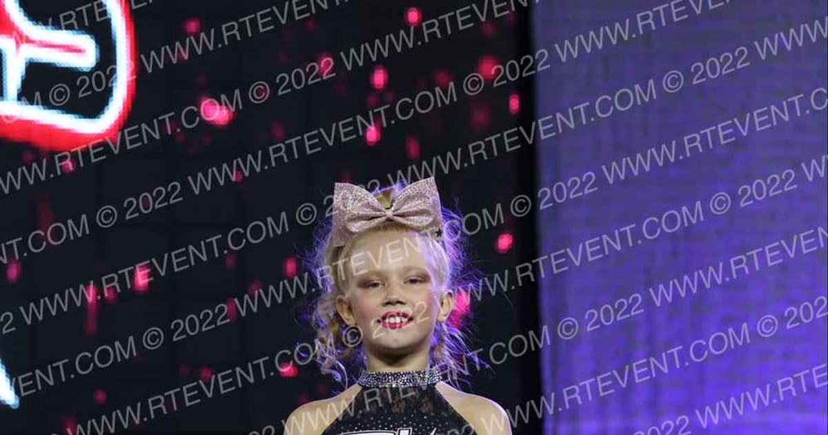 ReVolt Cheer & Tumble Phoenix · JAMfest Cheer Super